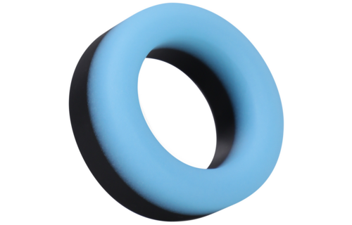 The Big O Penis Ring - Comfort, Pleasure & Glow-in-the-Dark