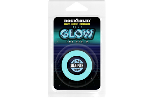 De Big O Penisring | Comfort & Plezier, Glow-in-the-Dark