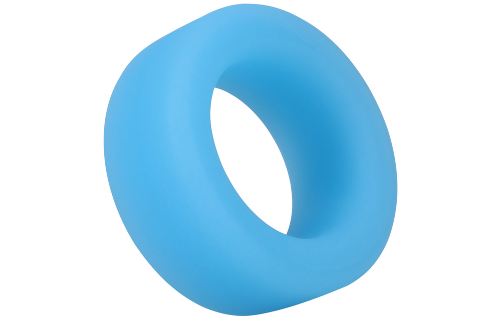 The Big O Penis Ring | Comfort & Pleasure, Glow-in-the-Dark