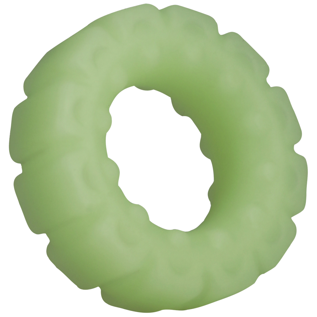 The Tire Cockring: Grip, Texture & Glow-in-the-Dark