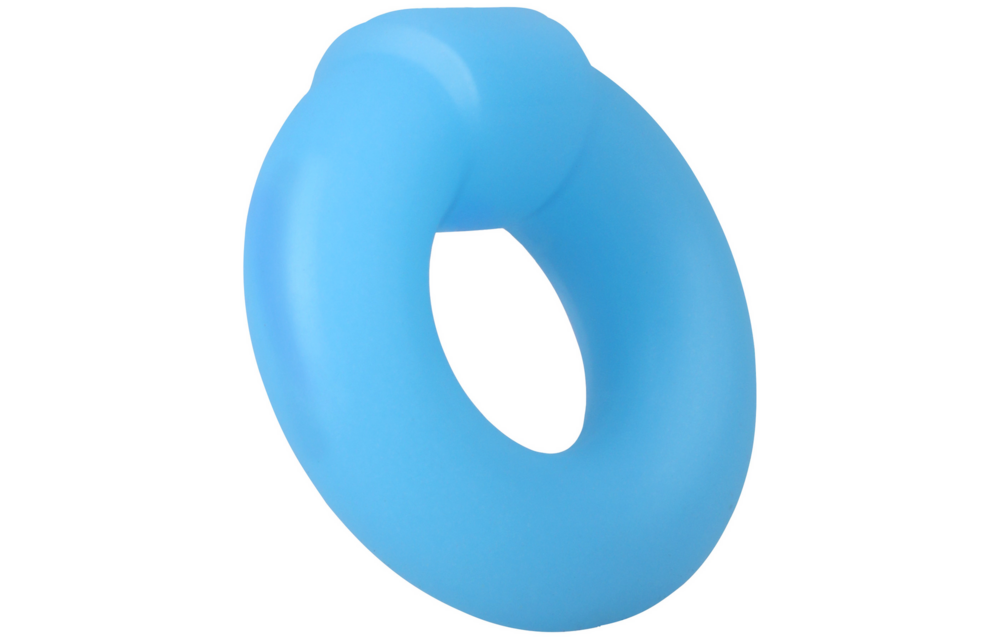 The Mega Ring Cock Ring – Ultimate Pleasure & Glow in the Dark