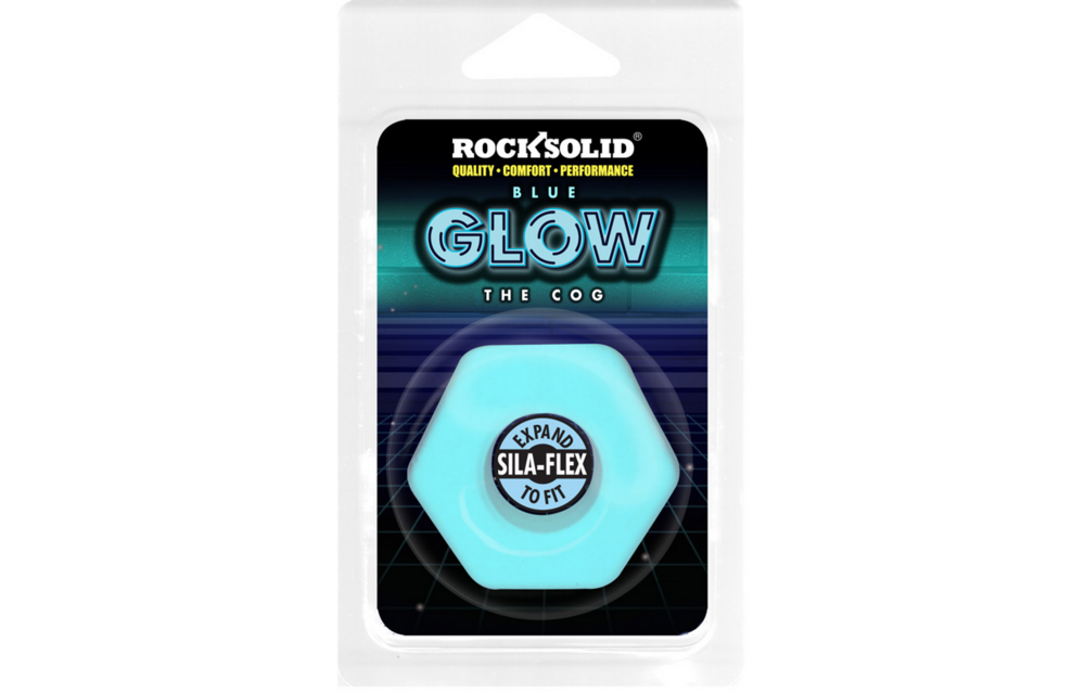 De Cog Cockring - Comfort & Glow voor Intens Plezier