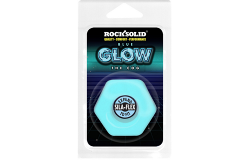 De Cog Cockring - Comfort & Glow voor Intens Plezier