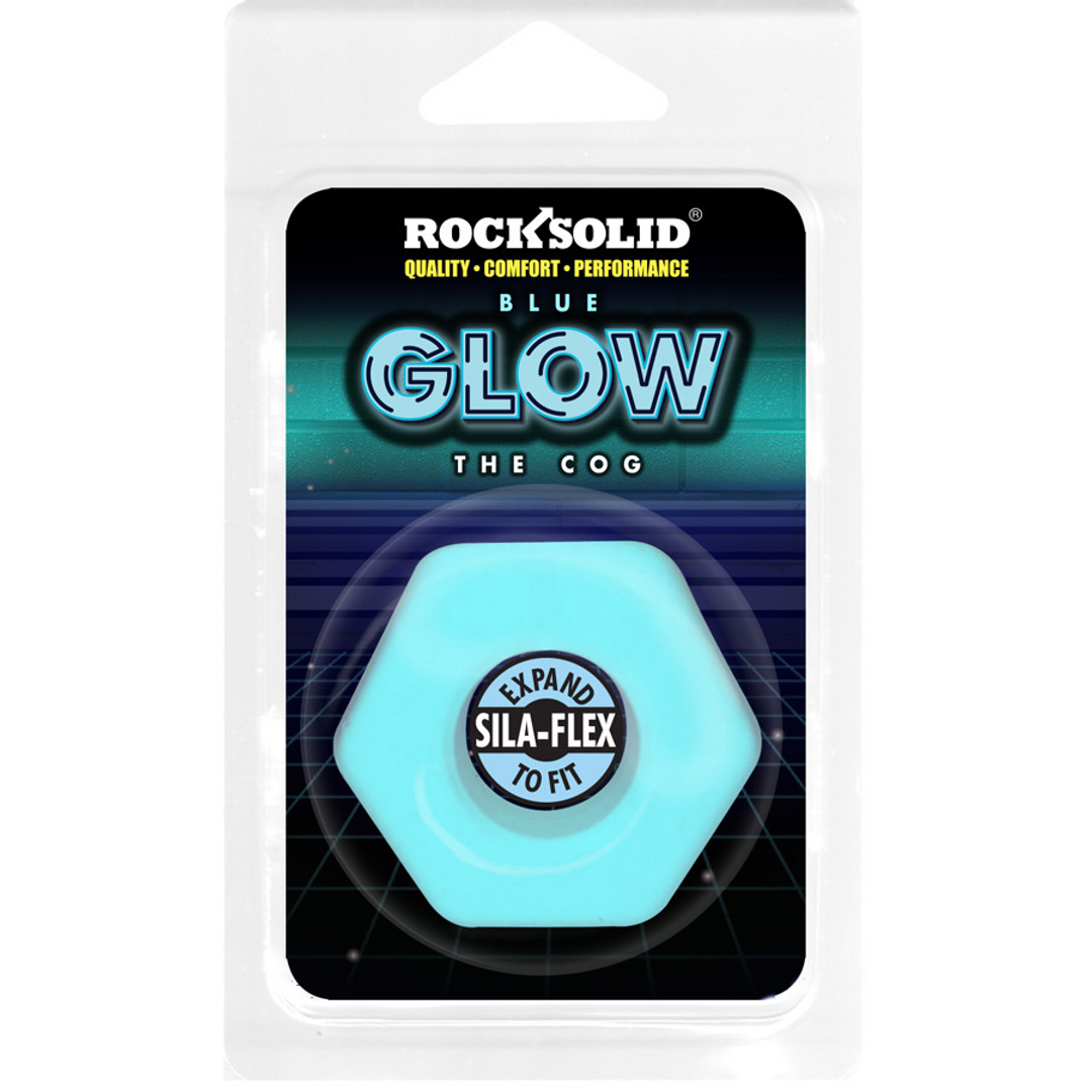 De Cog Cockring - Comfort & Glow voor Intens Plezier