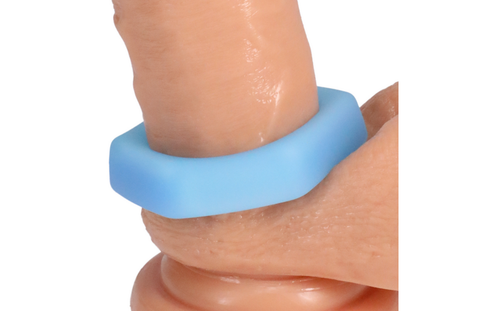 Der Cog Cockring – Komfort & Leuchten für intensives Vergnügen