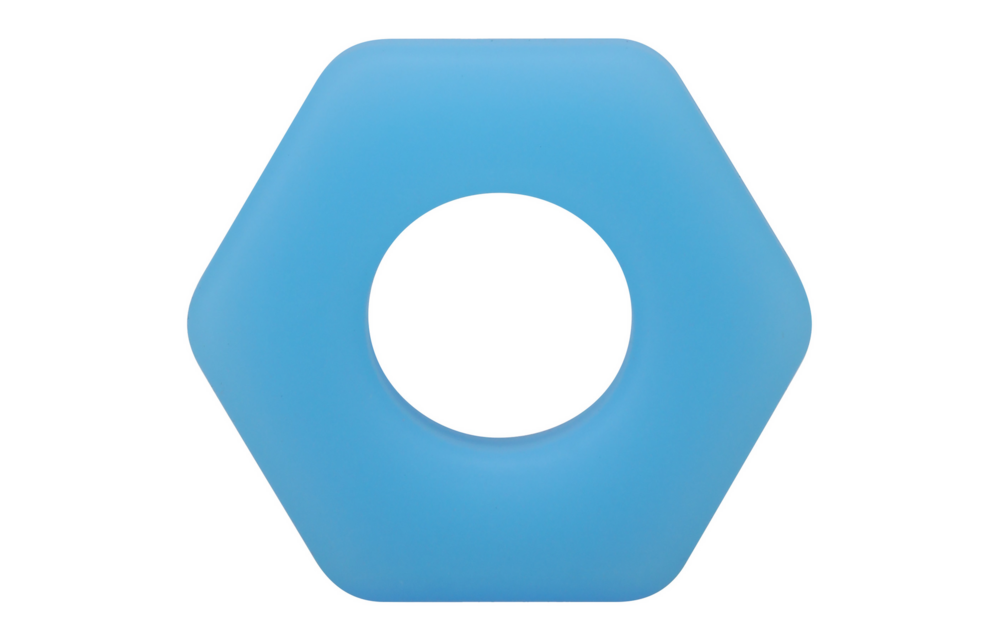 De Cog Cockring - Comfort & Glow voor Intens Plezier