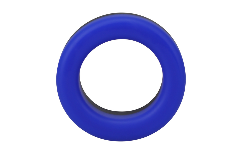 The Big O Penis Ring - Cock Ring for Strength & Comfort | Doc Johnson