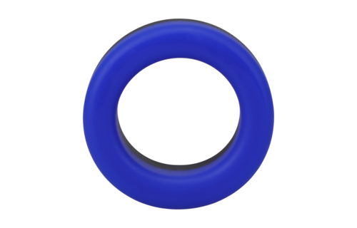 The Big O Penis Ring - Cock Ring for Strength & Comfort | Doc Johnson