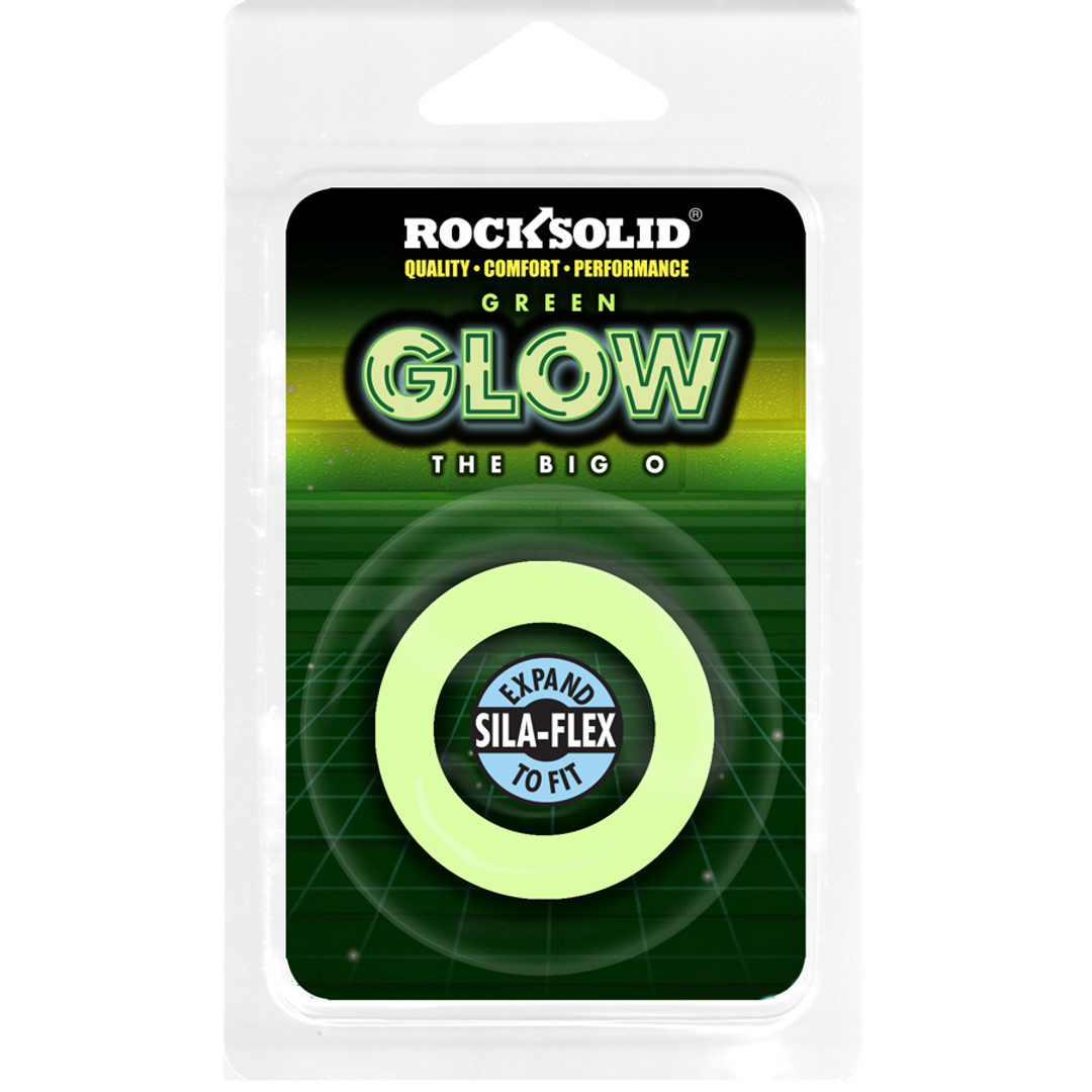 The Big O Penis Ring – Comfort, Pleasure & Delay