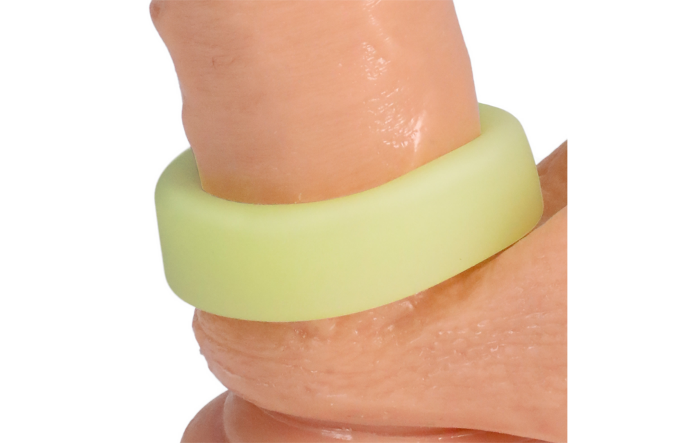 The Big O Penis Ring – Comfort, Pleasure & Delay