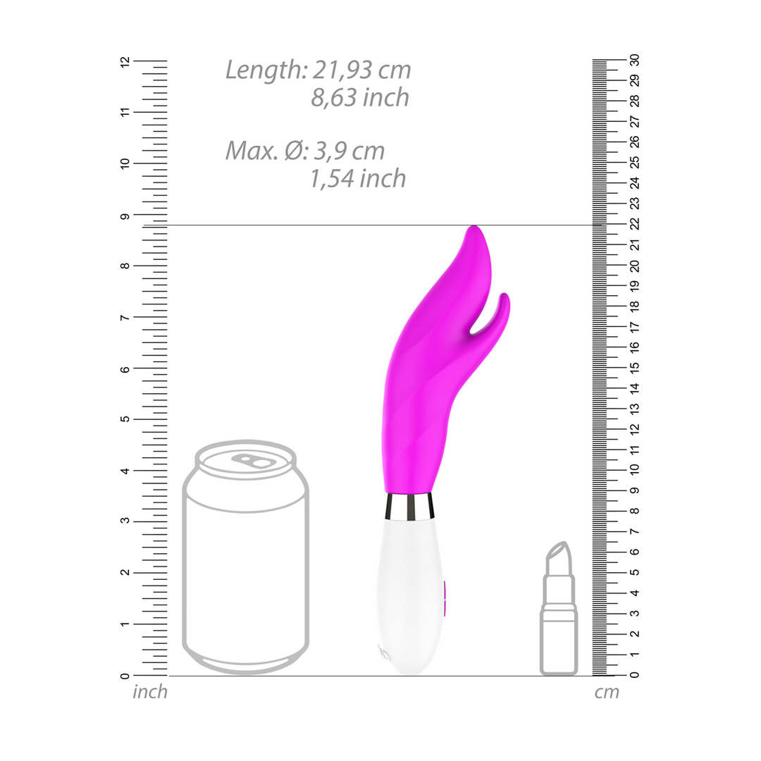Athos Vibrator – Ultimative Klitorisstimulation & kraftvolles Design
