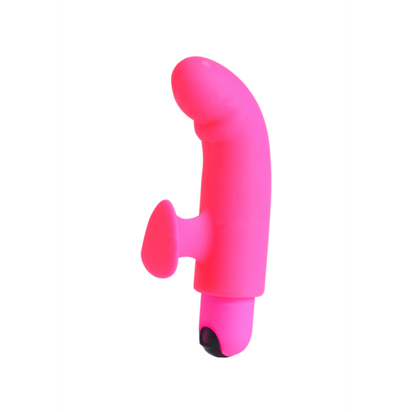 Sadie Finger Vibrator: 10 Vibrations, Safe & Rechargeable