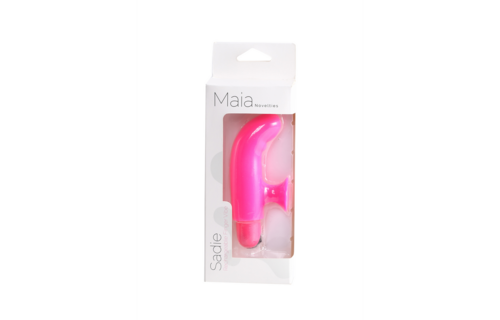 Sadie Vingervibrator: 10 Vibraties, Veilig & Oplaadbaar