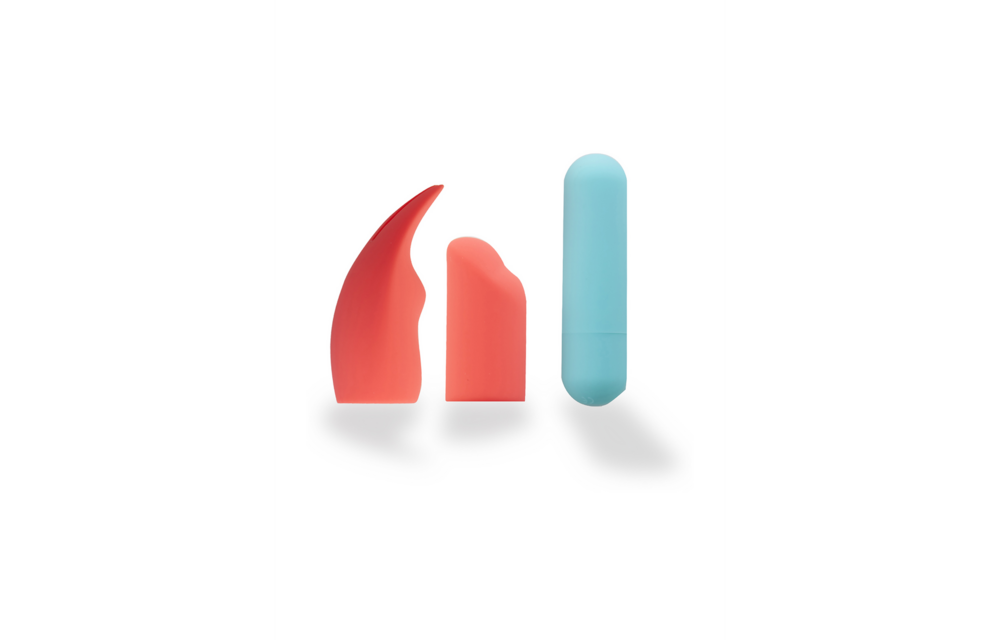 Sydney Spielzeugset – 10 Vibrationsstufen & zusätzliche Stimulation