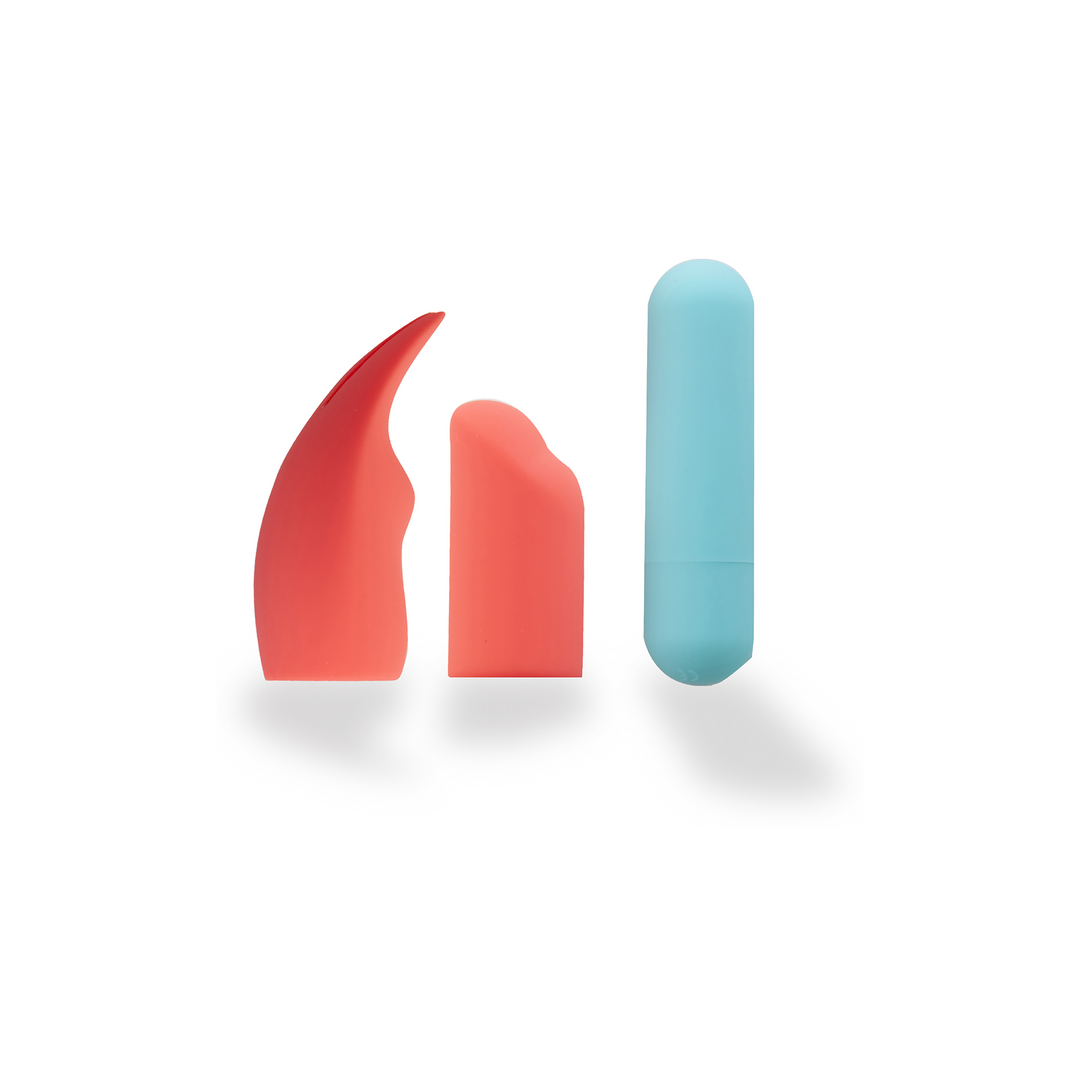 Sydney Spielzeugset – 10 Vibrationsstufen & zusätzliche Stimulation