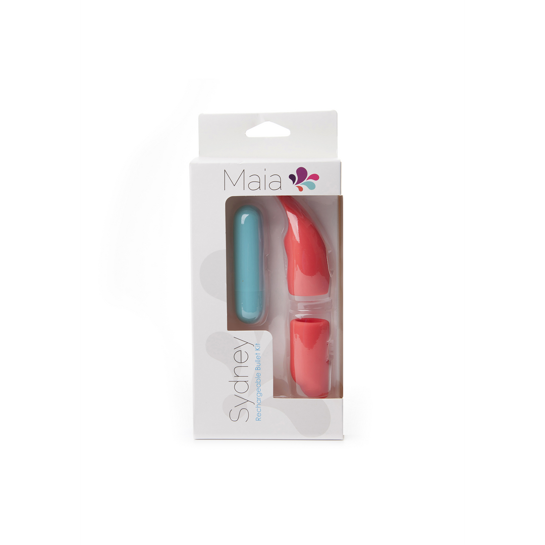 Sydney Spielzeugset – 10 Vibrationsstufen & zusätzliche Stimulation