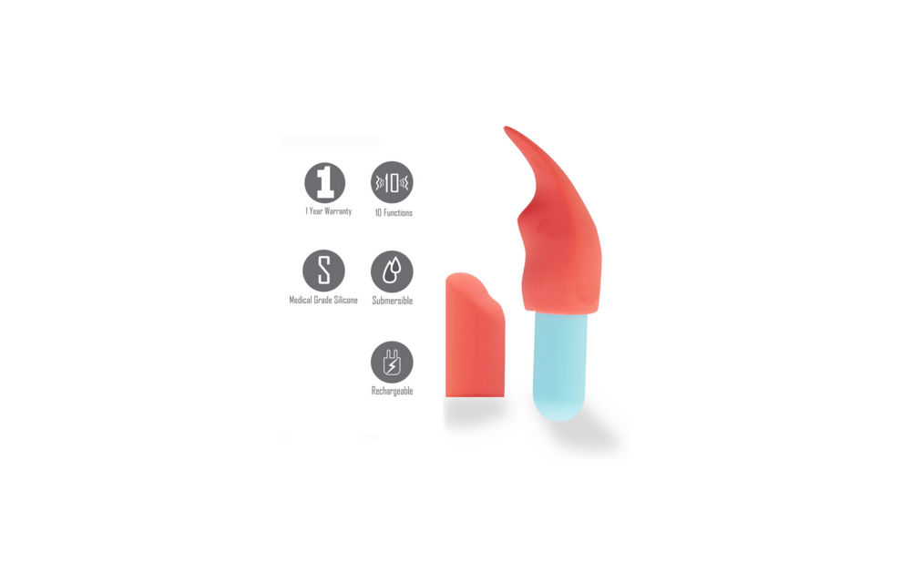 Sydney Spielzeugset – 10 Vibrationsstufen & zusätzliche Stimulation