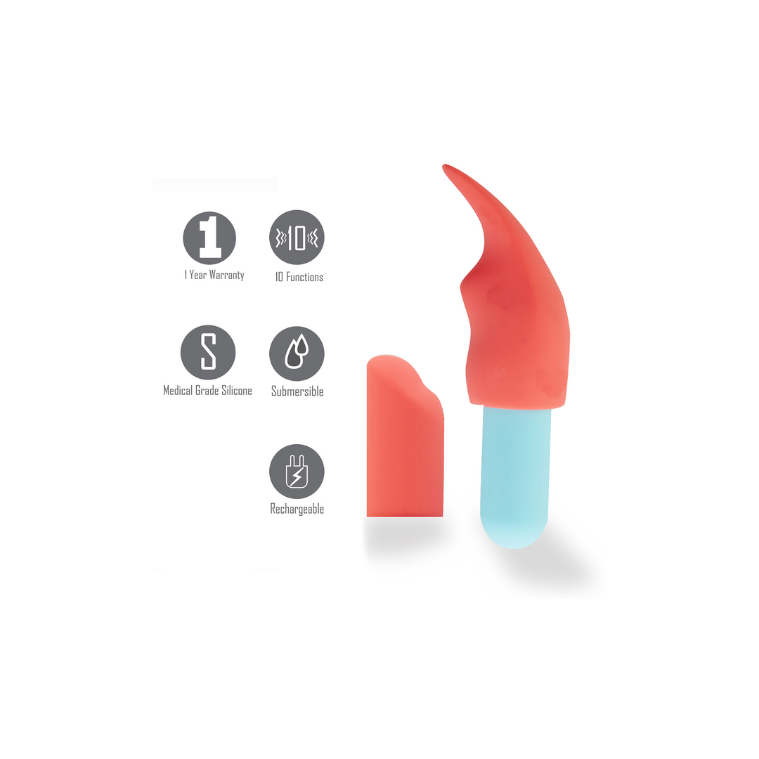 Sydney Spielzeugset – 10 Vibrationsstufen & zusätzliche Stimulation