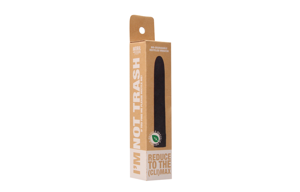 Biologisch abbaubarer Vibrator - 7 / 18 cm