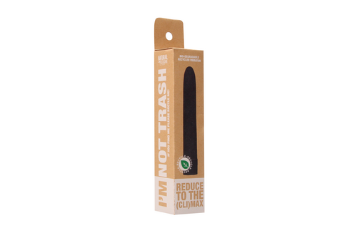 Biologisch afbreekbare Vibrator - 7 / 18 cm