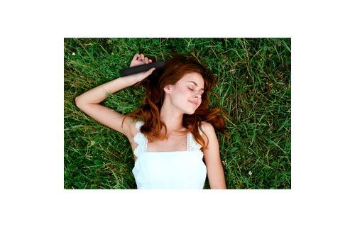 Biodegradable Vibrator - 7 / 18 cm