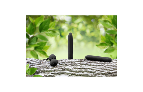 Biologisch Afbreekbare Vibrator 18 cm – Natuurlijk Genot