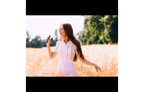 Biologisch afbreekbare vibrator 14 cm – duurzaam & krachtig