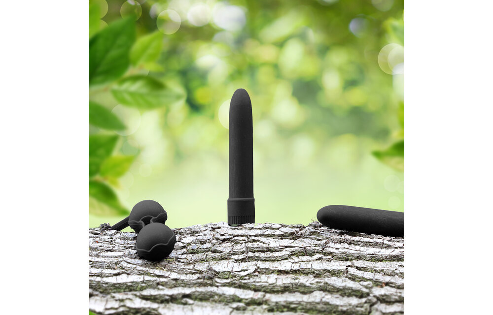 Biologisch afbreekbare Vibrator - 5.5 / 14 cm