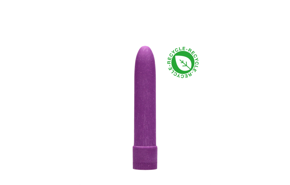 Biologisch afbreekbare vibrator - 5.5 / 14 cm