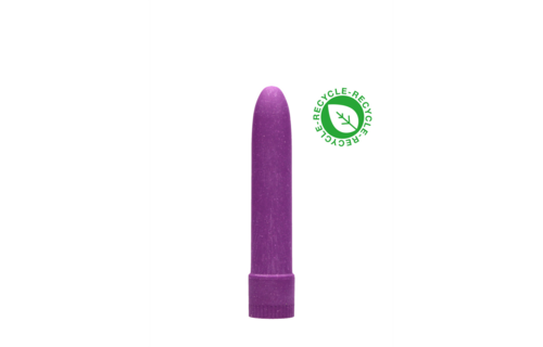 Biologisch afbreekbare vibrator - 5.5 / 14 cm