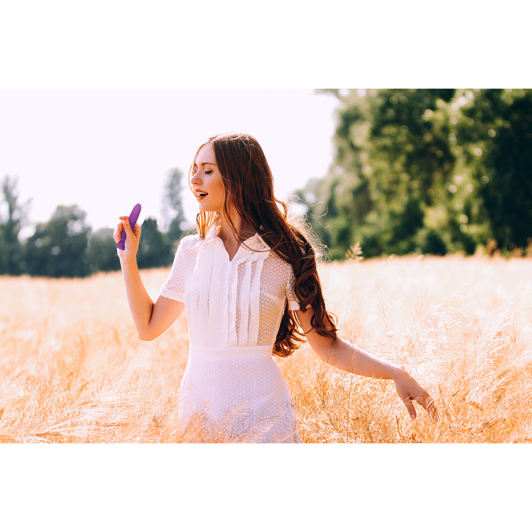 Biodegradable Vibrator - 5.5 / 14 cm