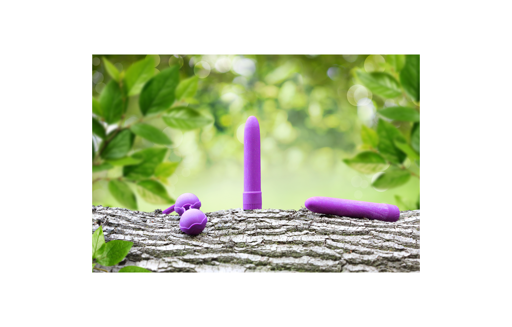 Biologisch Afbreekbare Vibrator 14 cm – Natuurlijk Genot