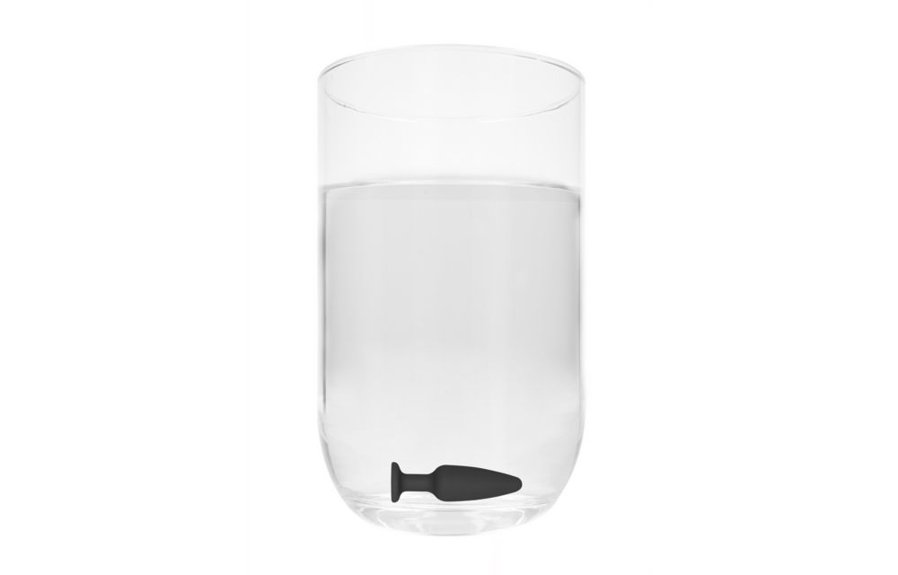 Kegelvormige Diamanten Buttplug 11,4 cm – Stijlvolle Stimulatie