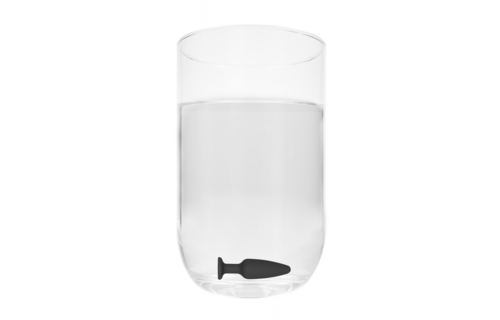 Cone-shaped Diamond Butt Plug 11.4 cm – Stylish Stimulation