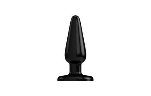 Basic Butt Plug 1 cm – Safe, Soft & Comfortable Rubber