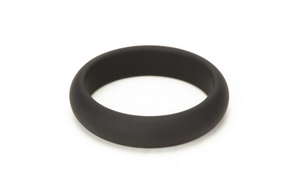 Silicone 50 mm Ring Black - Prowler RED Sex Enhancer