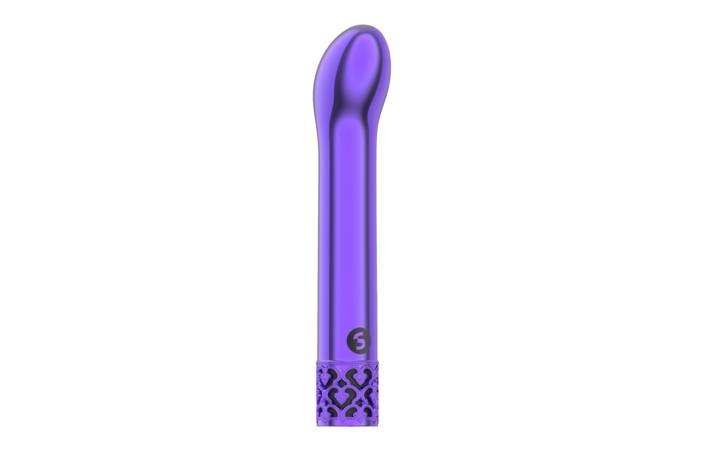 Jewel G-Spot Vibrator – Royal Pleasure & Luxurious Vibrations