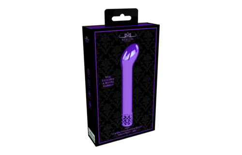 Jewel G-Spot Vibrator – Koninklijk Genot & Luxe Trillingen