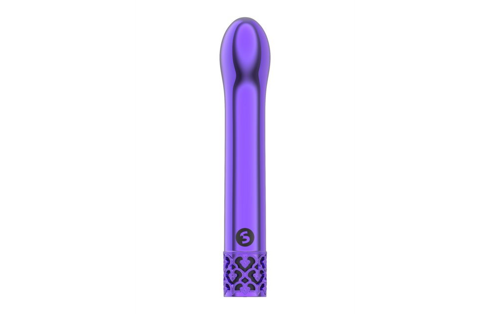 Jewel G-Spot Vibrator – Koninklijk Genot & Luxe Trillingen