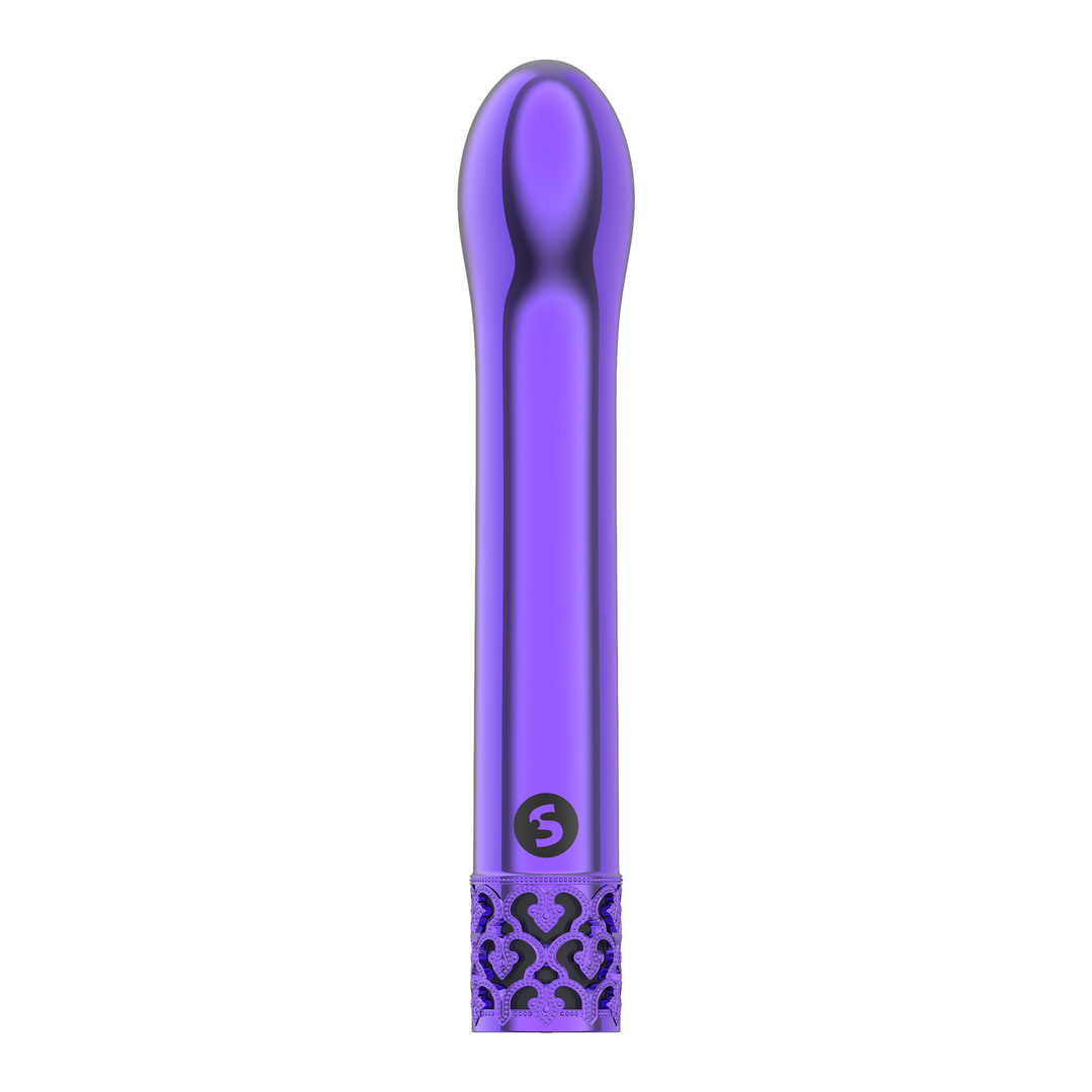 Jewel G-Spot Vibrator – Koninklijk Genot & Luxe Trillingen