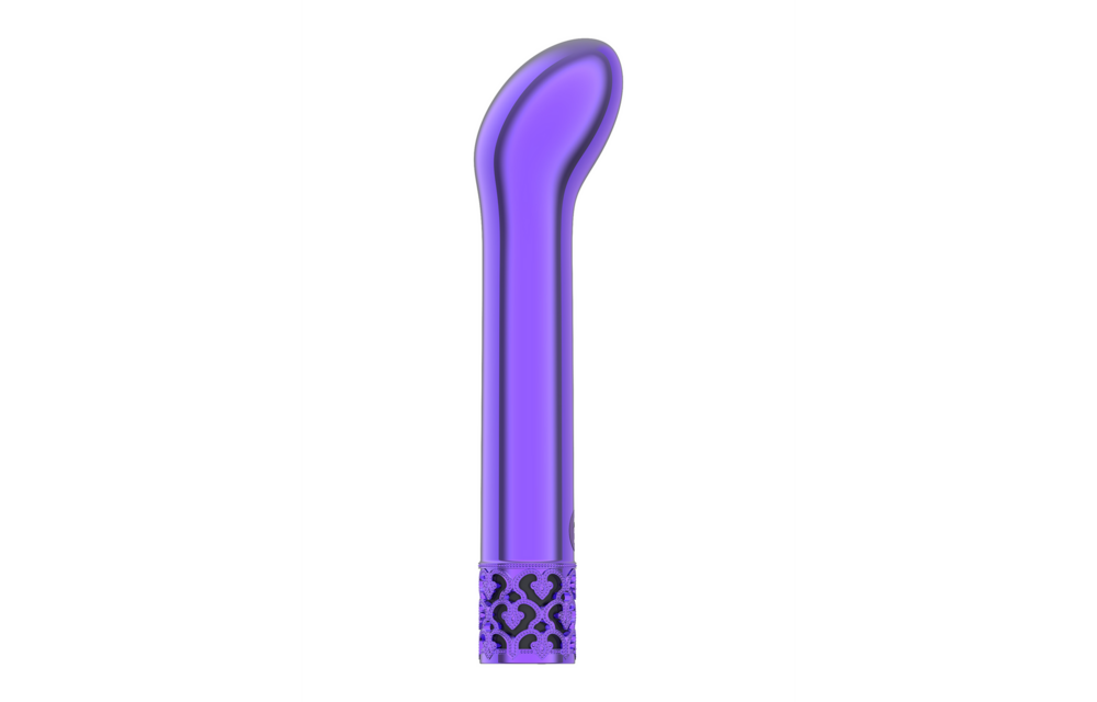 Jewel G-Spot Vibrator – Koninklijk Genot & Luxe Trillingen