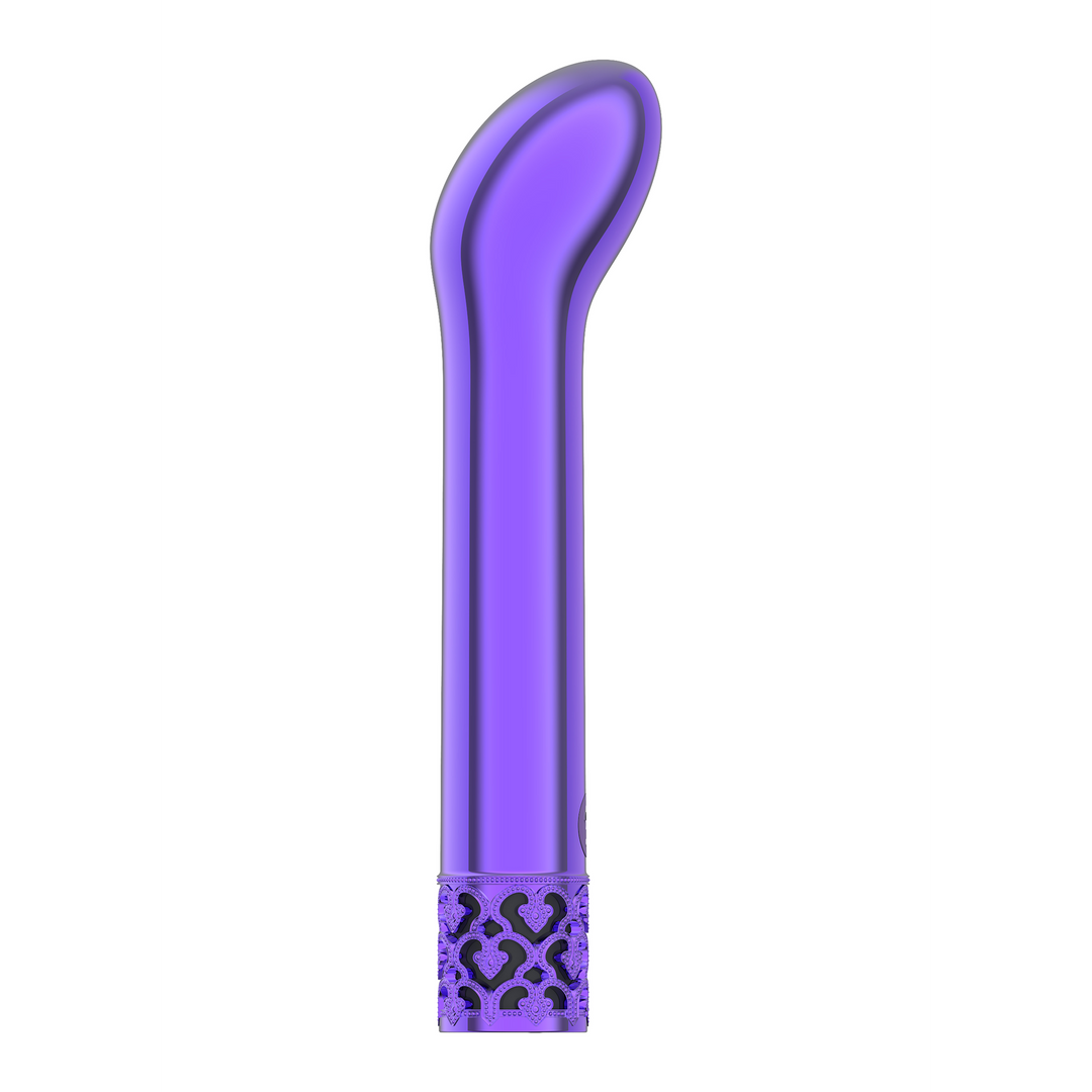 Jewel G-Spot Vibrator – Royal Pleasure & Luxurious Vibrations