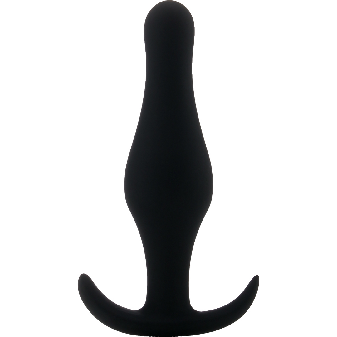 Butt Plug with Handle Small 9.5 cm – Ultimate Anal Pleasure