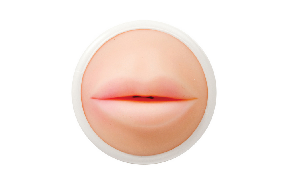 Easy Rider - Warming Masturbator - Mund