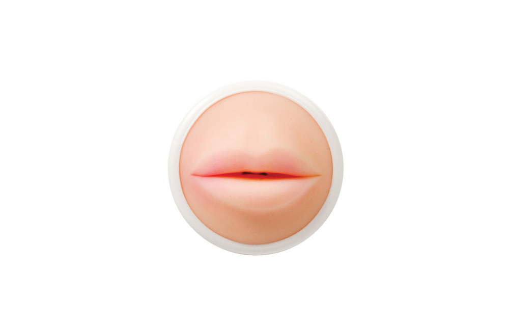 Easy Rider - Verwarmende Masturbator - Mond