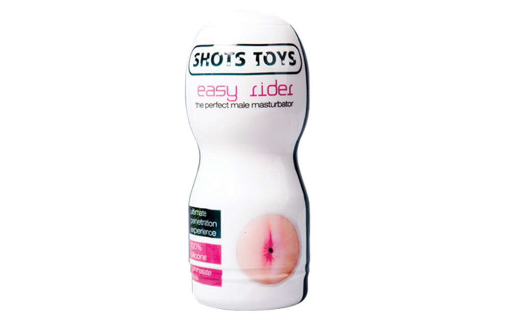 Easy Rider - Masturbator - Anaal
