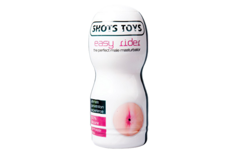 Easy Rider Anal-Masturbator – Ultra-realistisches Vergnügen