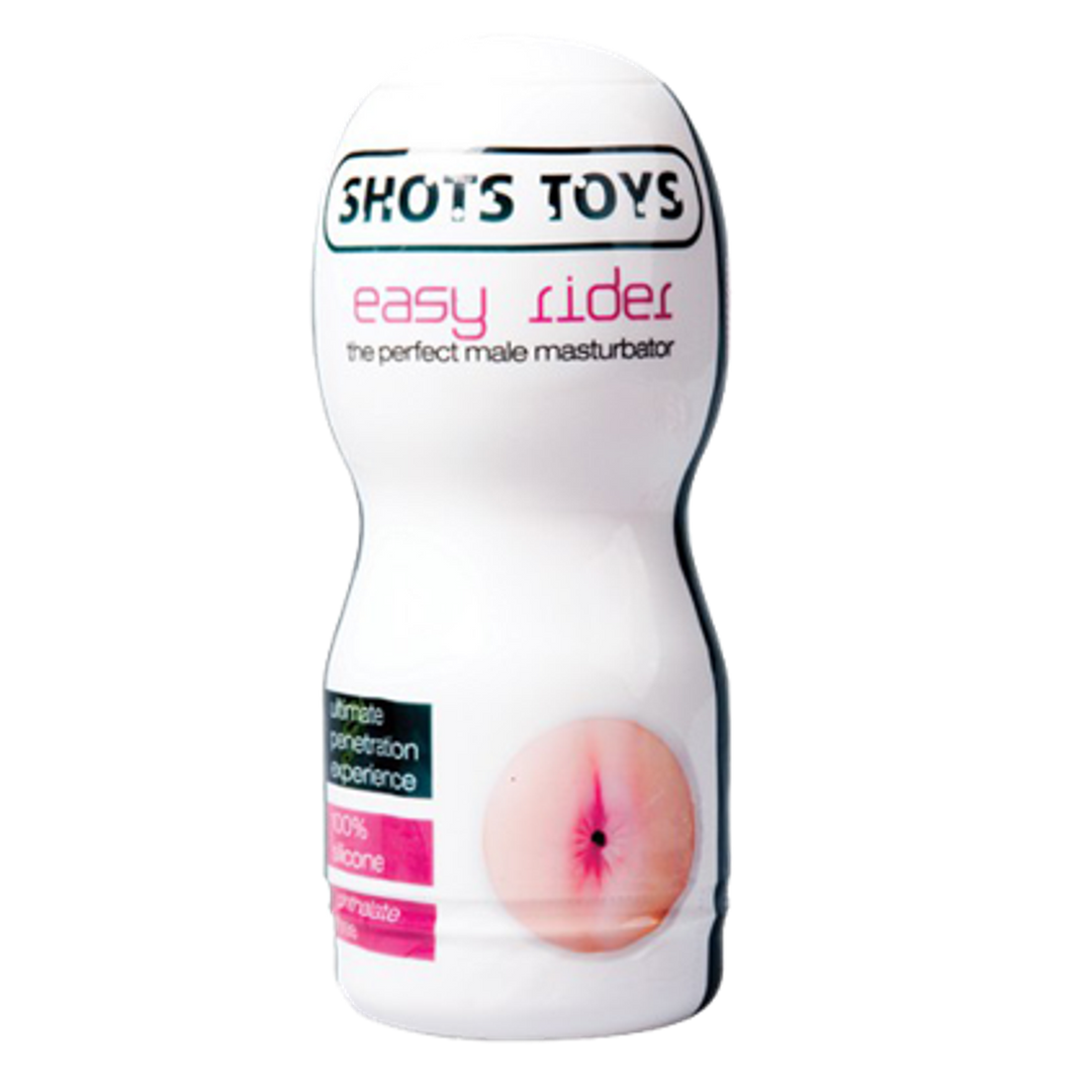 Easy Rider Anaal Masturbator – Ultra-Realistisch Genot