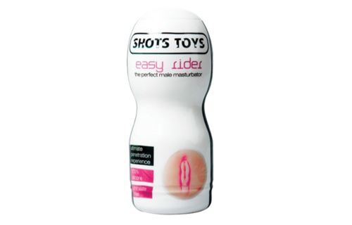 Eenvoudige Ruiter Masturbator | Realistisch Vaginaal Genot