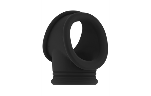 No.48 - Cockring with Ball Strap